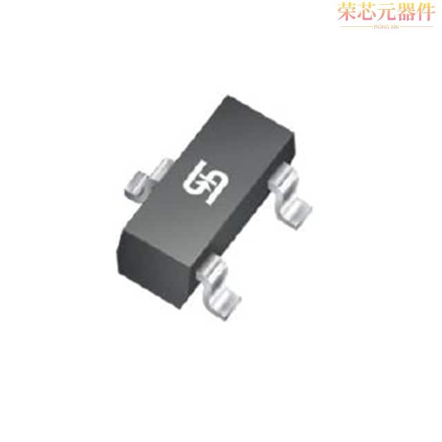 BAS70-04 RFG原装「DIODE ARRAY GP 70V 70MA SOT23」正品