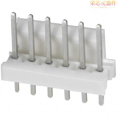640456-6原装「CONN HEADER VERT 6POS 2.54MM」正品