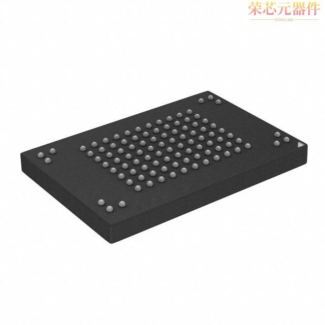 MT29F128G08AKCABH2-10ITZ:A原装「IC FLASH 128GBIT