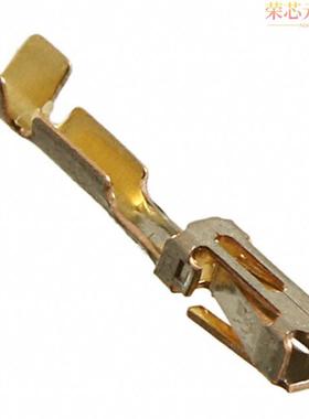 167023-1原装「CONN SOCKET 28-32AWG CRIMP GOLD」正品