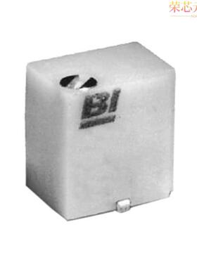 44WR20KLFT7原装「TRIMMER 20K OHM 0.25W J LEAD TOP」正品