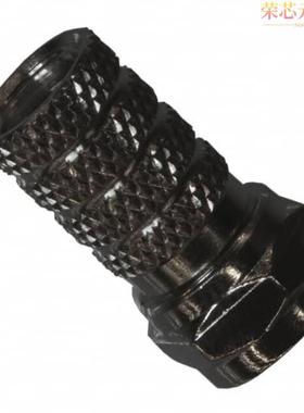 5-1814822-5原装「CONN F PLUG STR 75 OHM」正品