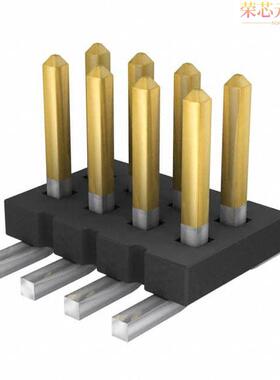 FTS-104-01-L-DV-TR原装「CONN HEADER SMD 8POS 1.27MM」正品