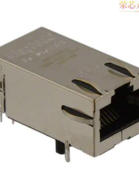 0816-1X1T-23-F原装「CONN JACK 1PORT 1000 BASE-T PCB」正品