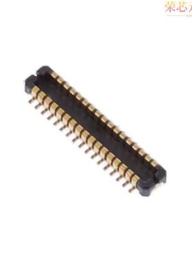 DF37B-34DP-0.4V(51)原装「CONN HDR 34POS SMD GOLD」正品