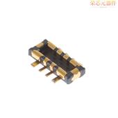HDR 4DP 0.35V 原装 6POS GOLD」正品 SMD BM29B 「CONN