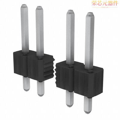 68000-408HLF原装「CONN HEADER VERT 8POS 2.54MM」正品