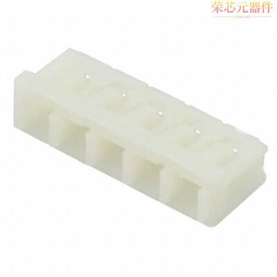 172520-5原装「CONN NON-GENDERED HSG 5POS NAT」正品