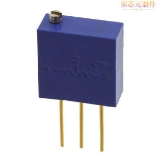 203原装 TOP」正品 PIN OHM 20K 「TRIMMER 3290W
