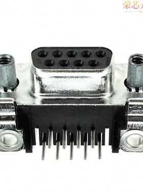 5745781-6原装「CONN D-SUB RCPT 9POS R/A SLDR」正品