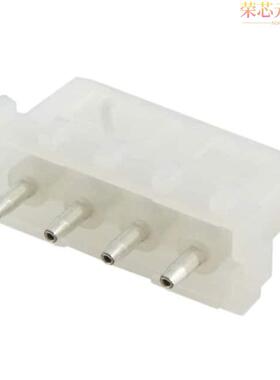 770997-1原装「CONN HDR 4POS 0.2 TIN PCB」正品