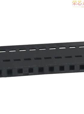 487378-9原装「CONN FFC RCPT HSG 10POS 2.54MM」正品