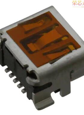 0513870530原装「CONN RCPT USB2.0 MINI B SMD R/A」正品