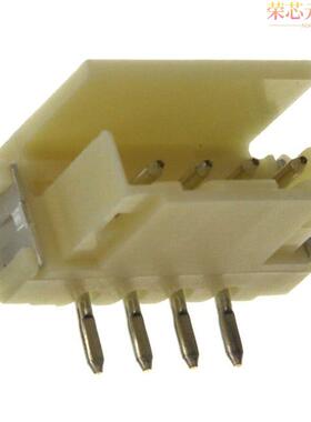 292174-4原装「CONN HEADER SMD 4POS 2MM」正品