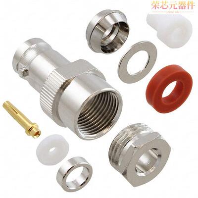 112372原装「CONN BNC JACK STR 50 OHM SOLDER」正品