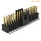 「CONN FTSH K原装 SMD HEADER 117 34POS 1.2
