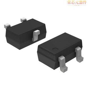 30V NPN 100MA SC70 BC848BWT1G原装 3」正品 「TRANS