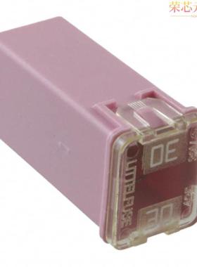 0495030.ZXA原装「FUSE AUTO 30A 32VAC AUTO LINK」正品