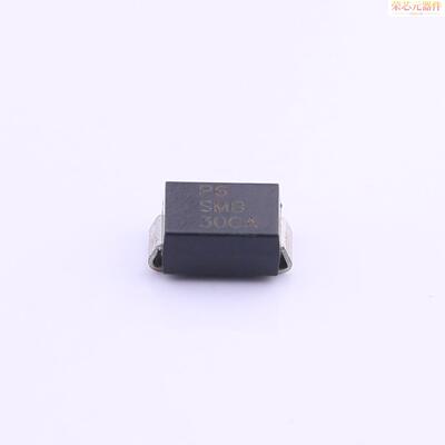 P6SMB30CA原装「双向 Vrwm:25.6V」正品