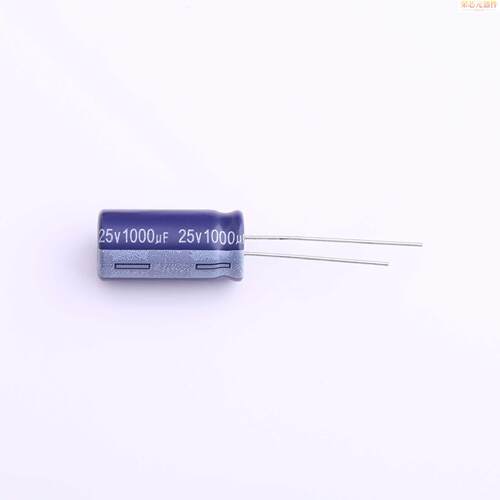 ERR1EM102G20OT原装「直插铝电解电容 20% 1mF 1.82A