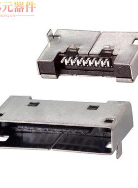 3260-8S1(56)原装「CONN RCPT 8P 0.031 GOLD SMD R/A」正品