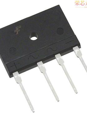 DFB2560原装「BRIDGE RECT 1PHASE 600V 25A TS6P」正品