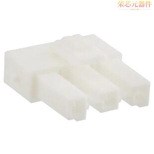 PLUG 「CONN HSG 3POS 179938 6.50MM」正品 1原装