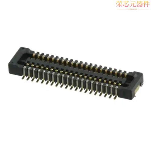 DF37NB-40DS-0.4V(51)原装「CONN RCPT 40POS SMD GOLD」正品