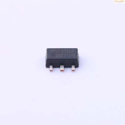 ME2188A36PG原装「升压型 Vin=0.9V~5V Vout=3.6V 300mA」正品