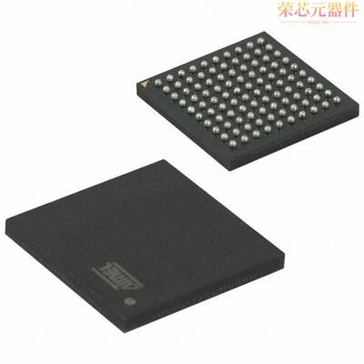 ATSAM4E8CA-CU原装「IC MCU 32BIT 512KB FLSH 100TFBGA」正品