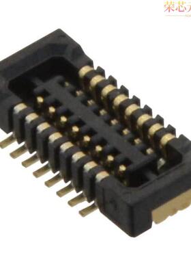 DF37B-16DP-0.4V(51)原装「CONN HDR 16POS SMD GOLD」正品