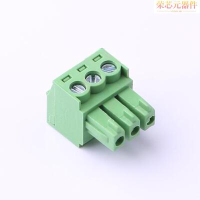 WJ15EDGK-3.5-3P原装「3.50mm 排数:1 每排P数:3」正品