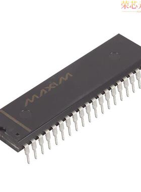 MAX7231CFIPL+原装「IC DRVR 7 SEGMENT 8 DIGIT 40DIP」正品