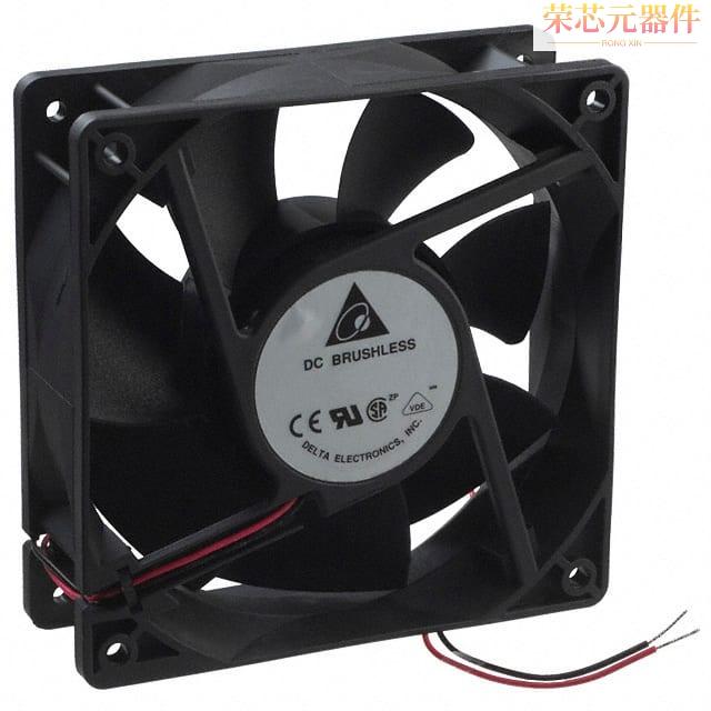 AFB1224VHE原装「FAN AXIAL 120X38MM 24VDC WIRE」正品
