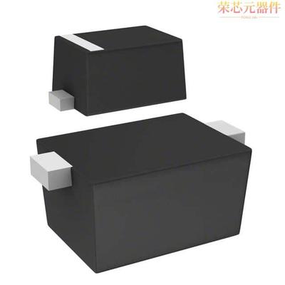 1SS417CT,L3F原装「DIODE SCHOTTKY 40V 100MA FSC」正品