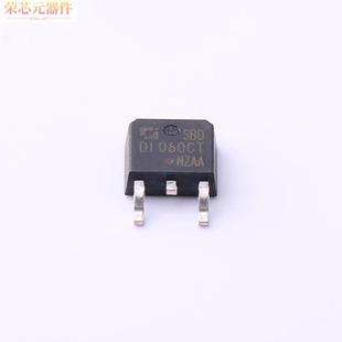 670mV@5A」正品 10A 「60V SBDD1060CT原装