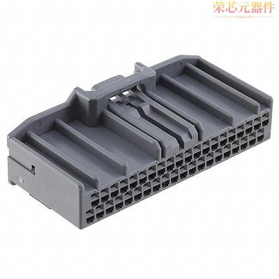 MX34040SF1原装「CONN SOCKET 40POS HOUSING 2.2MM」正品