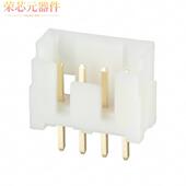 原装 HEADER DF1B 「CONN 2.5DSA 4POS VERT 2.5MM」正品