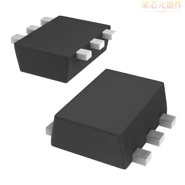 TC7SPB9307TU,LF(CT芯片「IC BUS SWITCH 1 X 1:1 UF6」