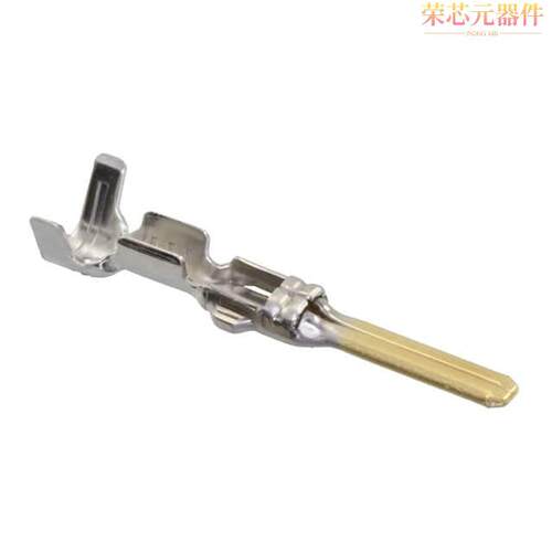 171631-2原装「CONN PIN 20-24AWG CRIMP GOLD」正品