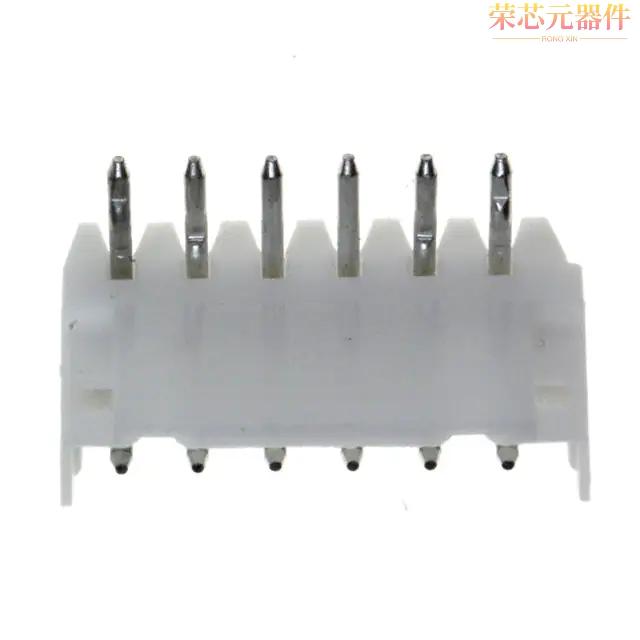 292253-6原装「CONN HEADER R/A 6POS 2MM」正品