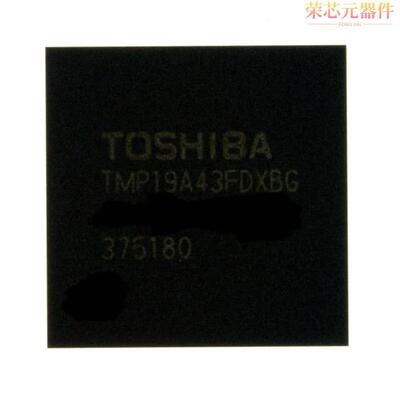 TMP19A43FDXBG原装「IC MCU 32BIT 512KB FLASH 193FBGA」正品