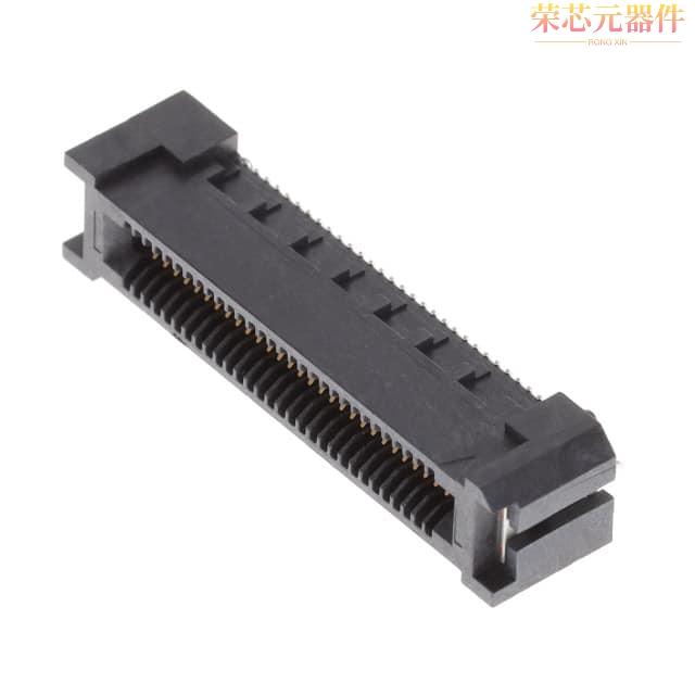 HSEC8-130-01-S-DV-A-WT原装「CONN EDGE DUAL FMALE