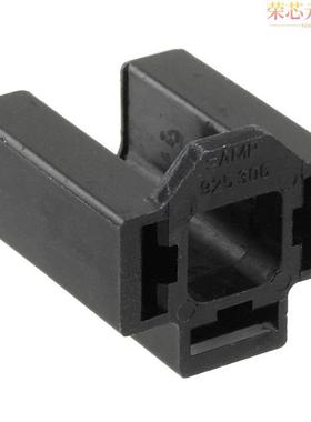 925306-3原装「CONN MALE TAB HSG 0.312 3POS BLK」正品