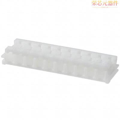 EHR-10原装「CONN HOUSING EH 10POS 2.5MM CRMP」正品