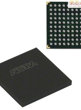 EPM570F100I5N原装「IC CPLD 440MC 5.4NS 100FBGA」正品