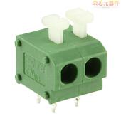 「TERM BLK SIDE 2POS 2原装 5MM ENTRY 2834018 PCB」正品