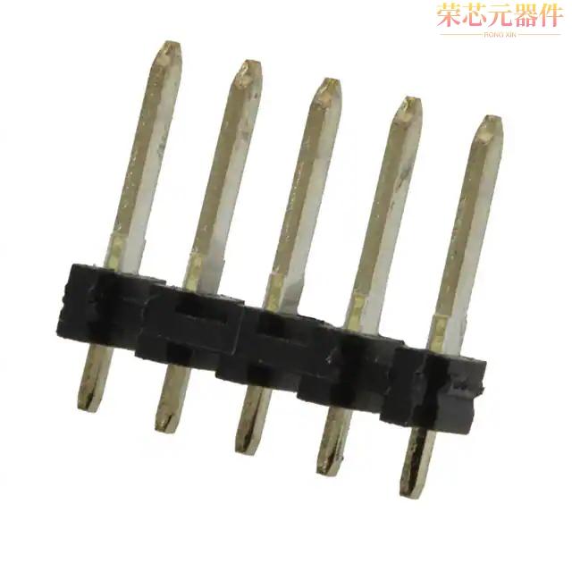 87160-1原装「CONN HEADER VERT 5POS 3.96MM」正品