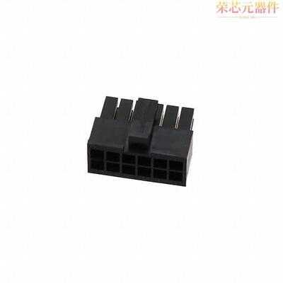 10127716-12LF原装「CONN RCPT HSG 12POS 3.00MM」正品
