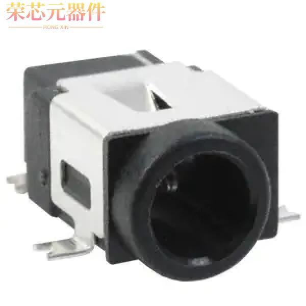 PJ-028-SMT-TR原装「CONN PWR JACK 0.9X3.2MM SOLDER」正品